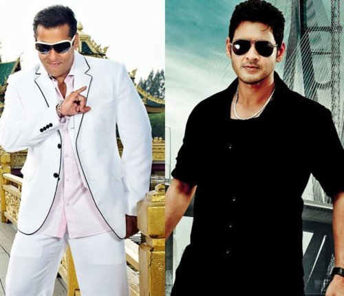 Mahesh Babu: Salman suits the best in my remakes